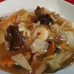 菜香楼的实拍图