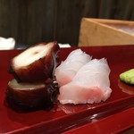 北新地　鮨　なか川的实拍图