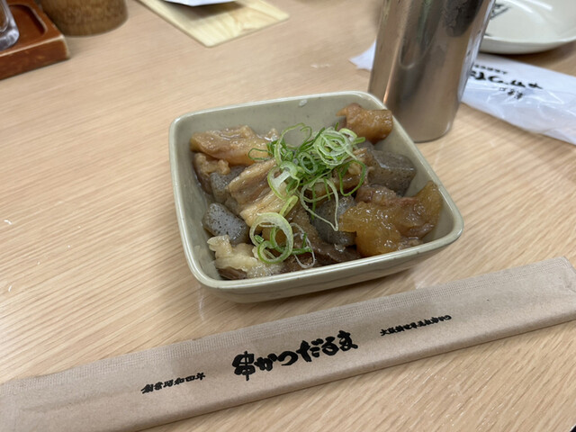 元祖串かつ だるま 通天閣店的實拍高清圖