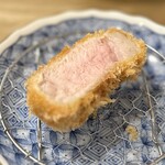 銀座 とんかつ 斉藤的實拍圖