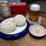 551蓬莱 JR京都駅店的實拍圖