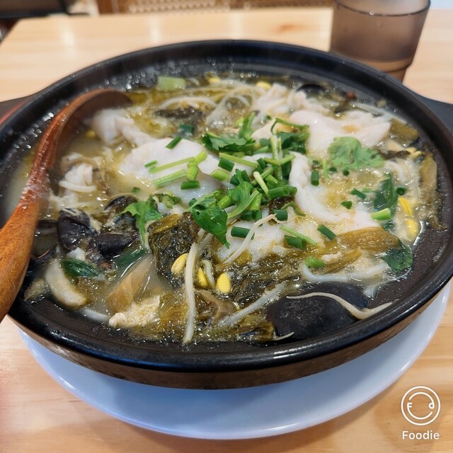 米線専門店 天府李米線的實拍高清圖