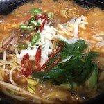 味峰的实拍图