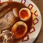 煮干しらーめん玉五郎 天満本店的實拍圖