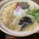 東寺うどん的实拍图