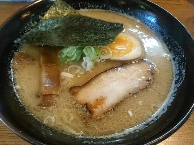 麺や 壱的實拍高清圖