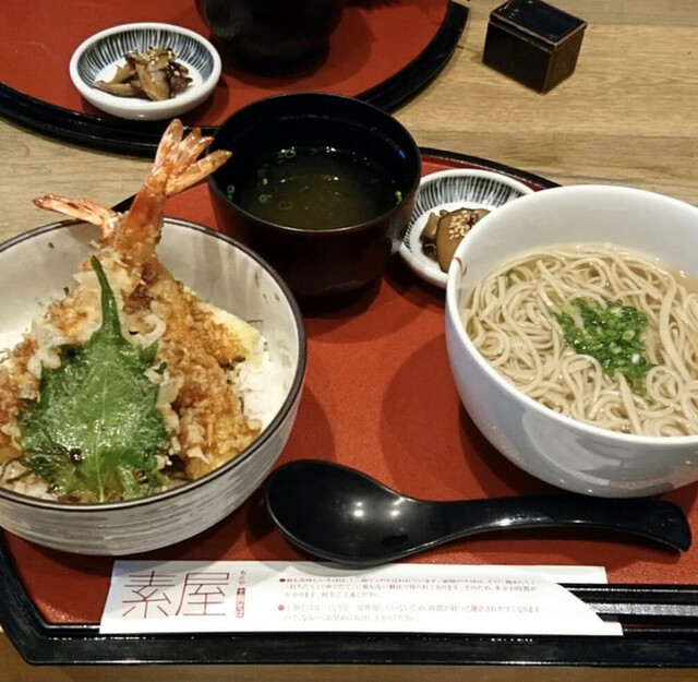 recommendations image for 十割そば　素屋