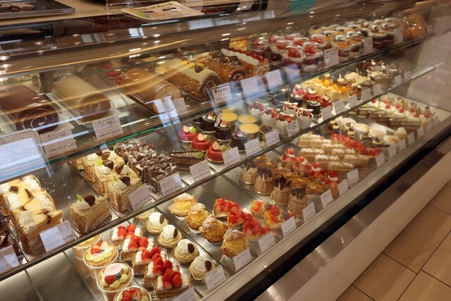 recommendations image for 菓子工房 T.YOKOGAWA 和泉中央本店