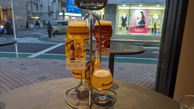 SanktGallen TAP ROOM的實拍高清圖