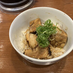 おいしい塩らーめん 波の花 亀岡店的实拍图
