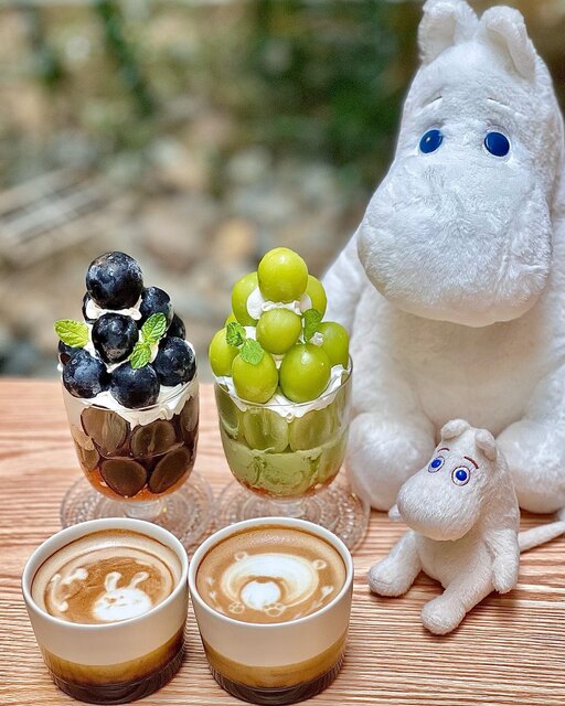 MAJA CAFE TUPA的實拍高清圖