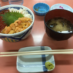 函館朝市 栄屋 よさこい食堂的实拍图