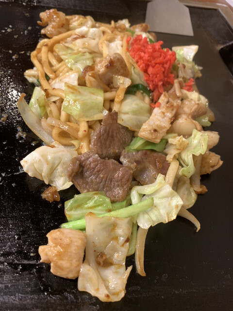 お好み焼き　おこ山的实拍高清图