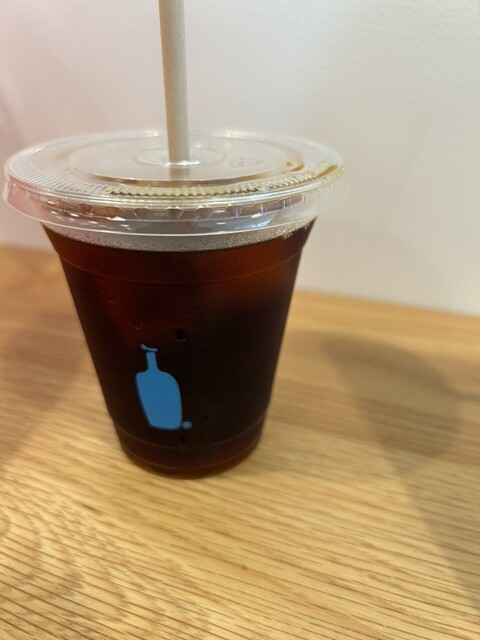 recommendations image for ブルーボトルコーヒー 新宿カフェ
