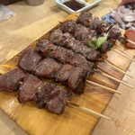 recommendations for もつ焼きウッチャン 渋谷道玄坂