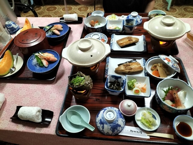 クリフハウス・柳田旅館的实拍高清图