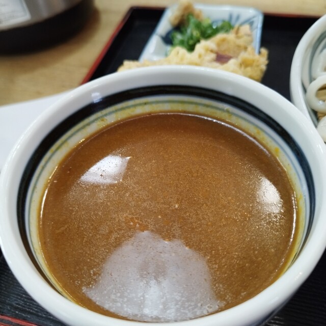うどんの前田 四天王寺本店的实拍高清图