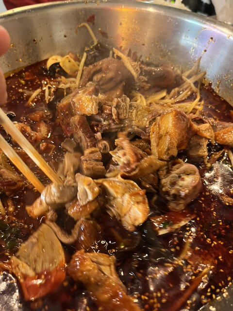 楽串的實拍高清圖