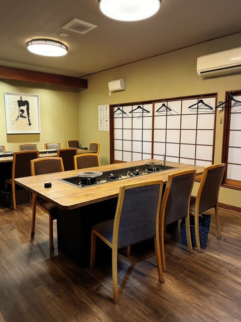 神楽坂 囲炉裏焼肉 祇園的实拍高清图