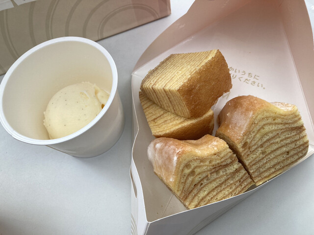 Cafeねんりん家 羽田空港店的實拍高清圖