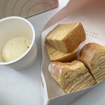 Cafeねんりん家 羽田空港店的實拍圖