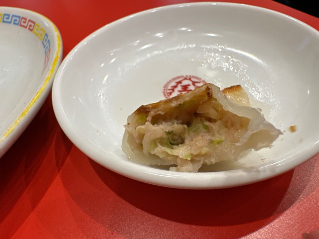 大阪王将 御徒町駅前店的實拍圖