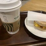 スターバックスコーヒー 東京駅 グランルーフ フロント店的實拍圖