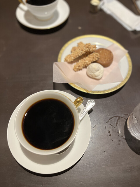 丸福珈琲店 ルクアイーレ店的实拍高清图