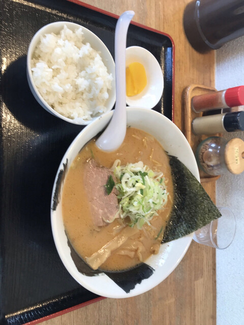 富良野らーめん花道的实拍高清图