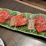 recommendations for 炭火焼肉ノぶる 西院店