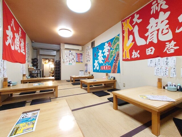 地魚屋台とっつぁん 天六店的實拍高清圖