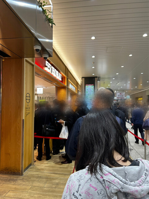 recommendations image for 551蓬莱 エキマルシェ新大阪ソトエ店