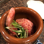 肉の森田屋 花園店的实拍图