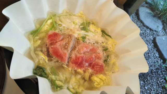 がんこ たちかわ茶寮的實拍圖