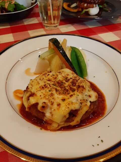 recommendations image for ふれんち食堂UMEYA