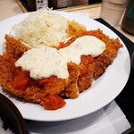 松のや 四天王寺前夕陽ケ丘店的實拍圖