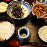 そば処 福庵的實拍圖