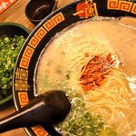 一蘭 下北沢店的实拍图