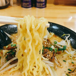 麺屋 弍色的实拍图