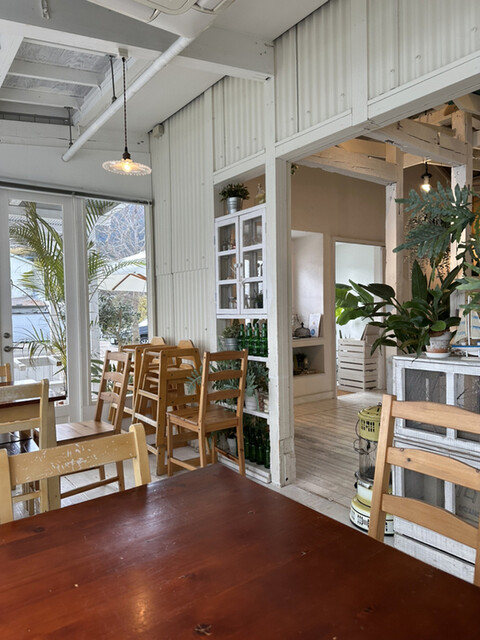 recommendations image for BeachHouseStyleCafe sunflower