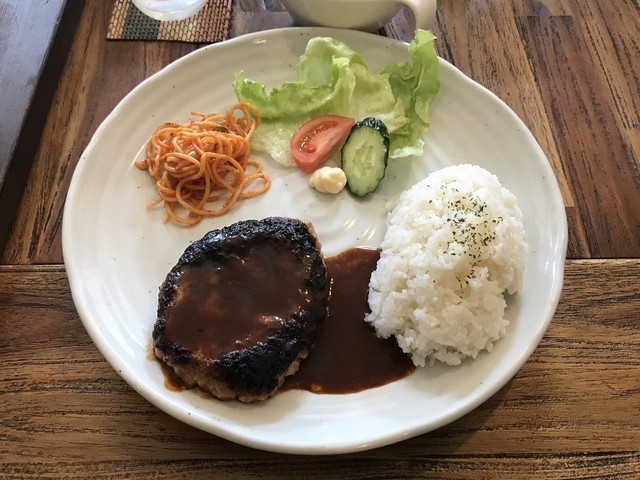 recommendations image for めし・カフェ・一風来