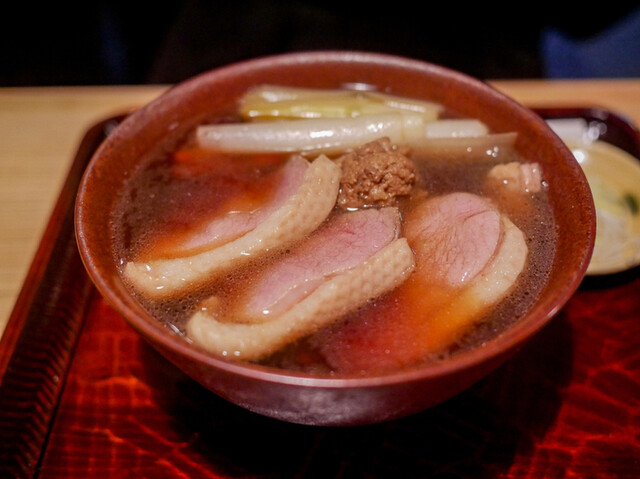 並木藪蕎麦的實拍高清圖