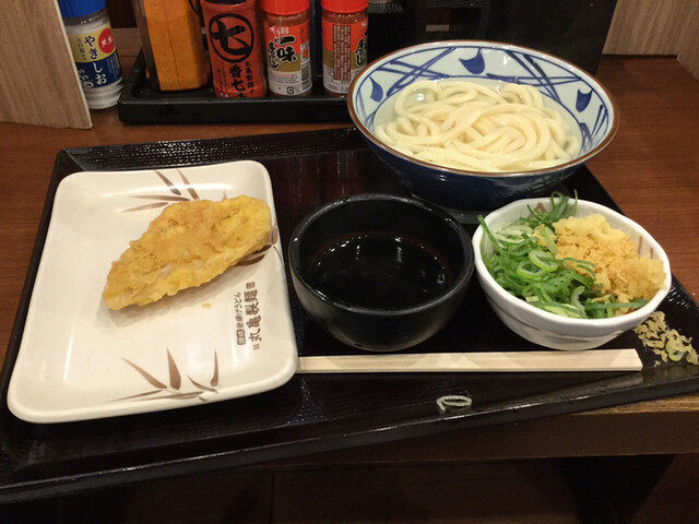 recommendations image for 丸亀製麺 梅田店