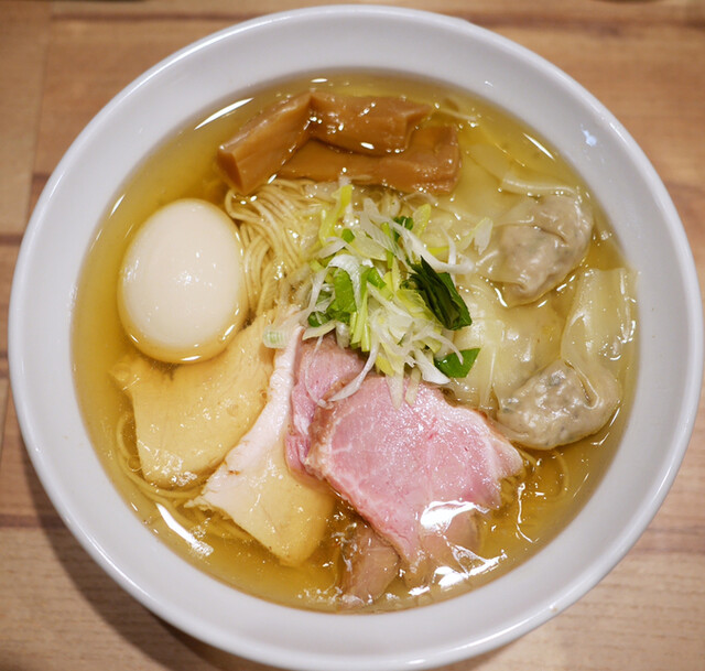 麺屋 彩音的實拍高清圖