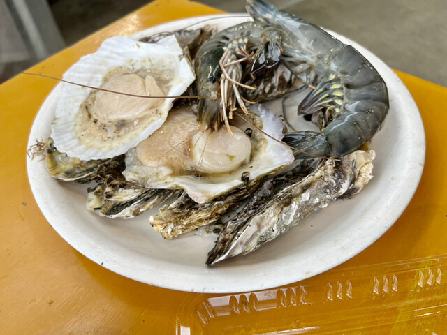 カキ小屋ベイサイド的實拍高清圖