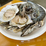 カキ小屋ベイサイド的實拍圖