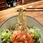 通しあげ そば鶴的实拍图