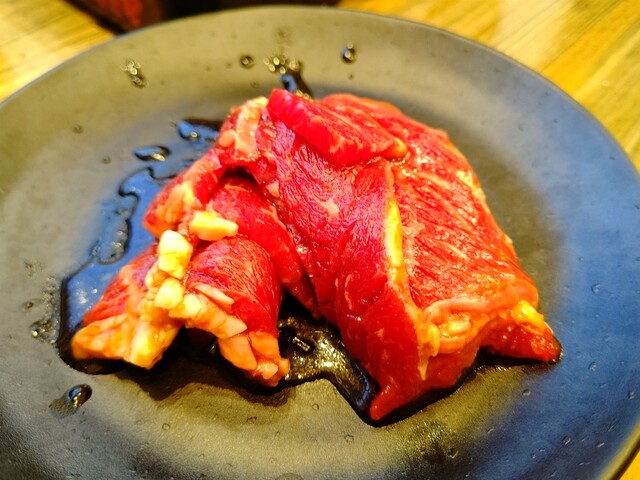 七輪焼肉 安安 美しが丘店的实拍高清图