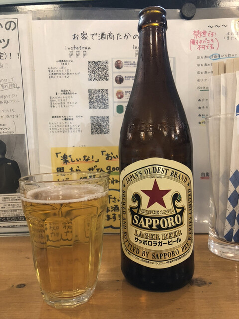 鮨角打ち・裏酒商たかの的实拍高清图
