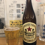 鮨角打ち・裏酒商たかの的实拍图